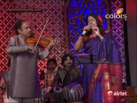 Jagjit Singh Yaadon Ka Safar - 29th April 2012 - Part2