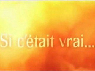 Si c'était vrai .Johanne Villeneuve