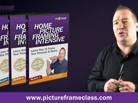 Raise Money for Clubs Learning to Picture Frame Pictures