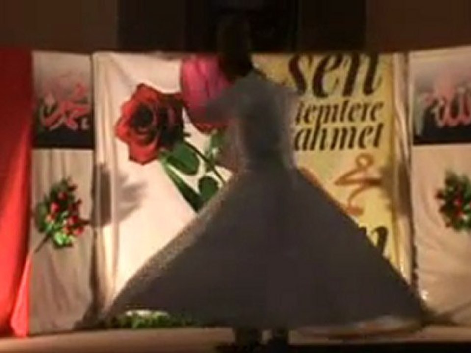 Semazen Enes BAYTAR