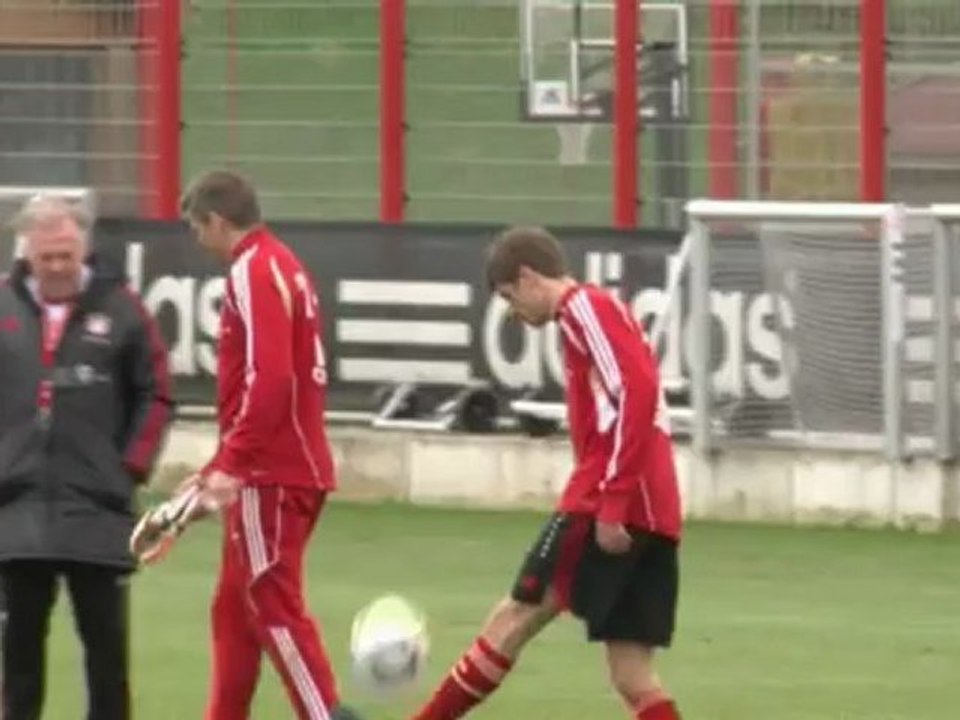 Butt-abschied ist geglückt