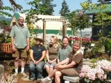 Garden Centres Halfmoon Bay Sechelt Deluxe Landscaping