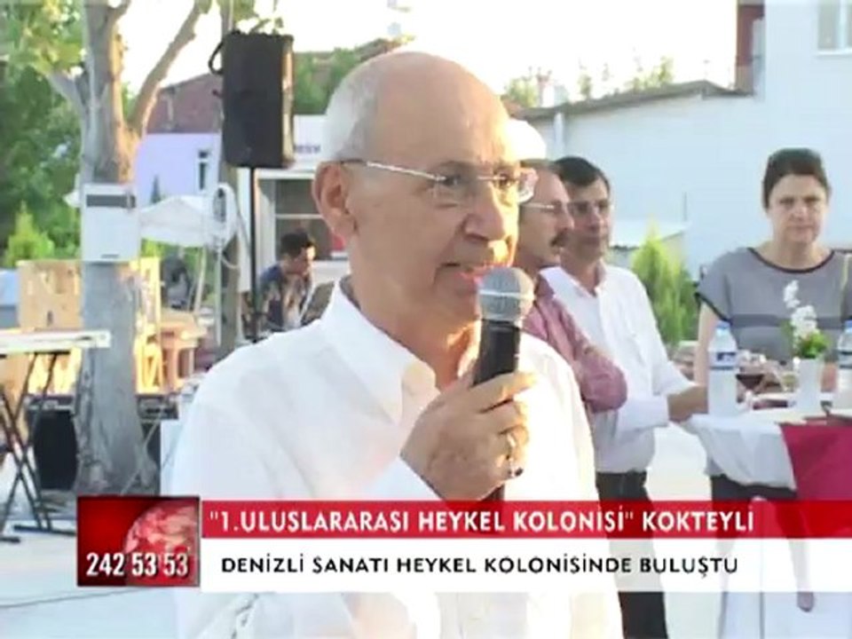 Kömürcüoğlu Koloni Kapanış Kokteyli