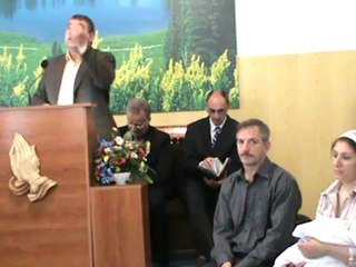 VASILE SPOIALĂ din Cimpa (Binecuv.de copii)Predică