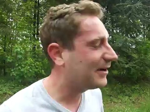 iNTERVIEW DU VAINQUEUR DE LA COURSE DU BOIS DE VINCENNES