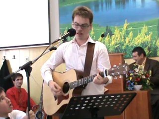 MATEI ANDREICA (Sunt aici,stau la dispoziţia Ta )