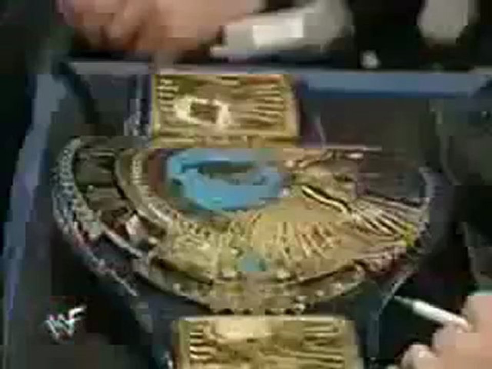 WWE-Universal.Fr - Steve Austin VS Dude Love ( WWF Championship )