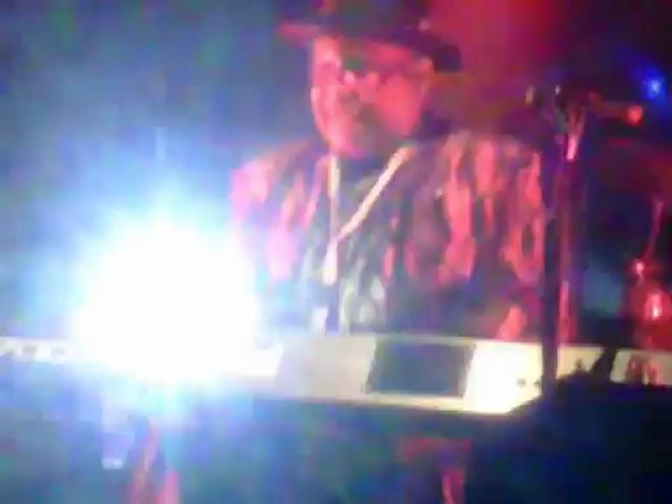 Bain de Blues - Kenny Wayne Blues Boss