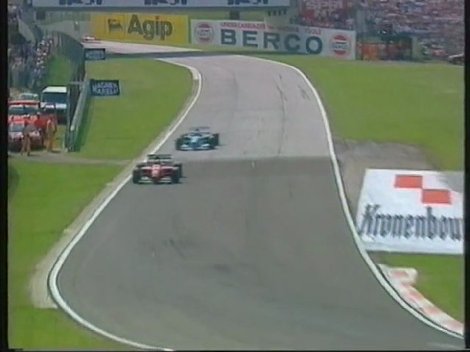 Formula 1 - San Marino - Imola 1994. HRT - Part 2