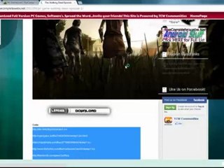 The Walking Dead Episode 1 PC Game Full Version Working Download Free! cracked