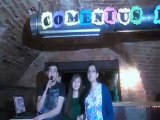 Comenius Party TR Team Karaoke