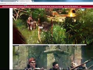 Download Risen 2 Dark Waters PC 2012 Full Version Free | Cracked and Working!