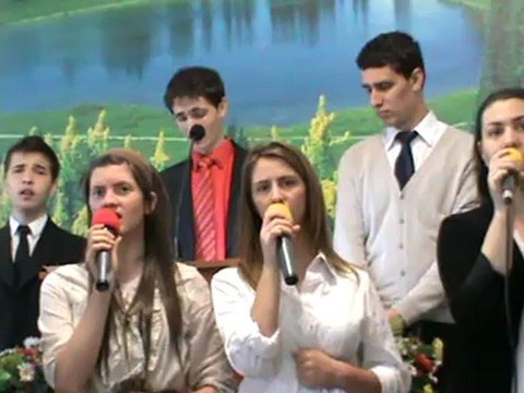 Gr.de laudă (Aceasta e ziua D-lui)