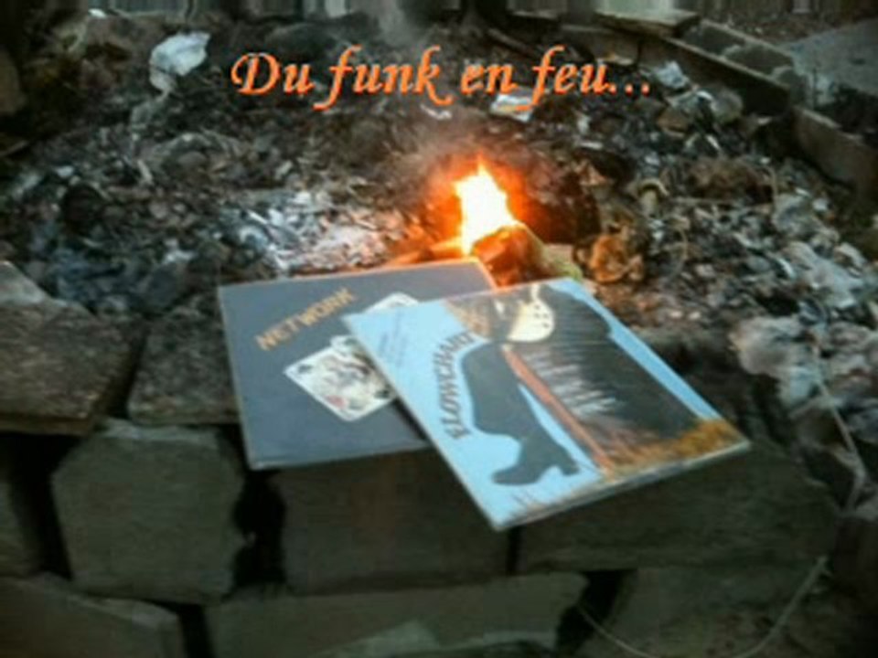 Du funk en feu...