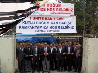 Kurtalan Kutlu Doğum