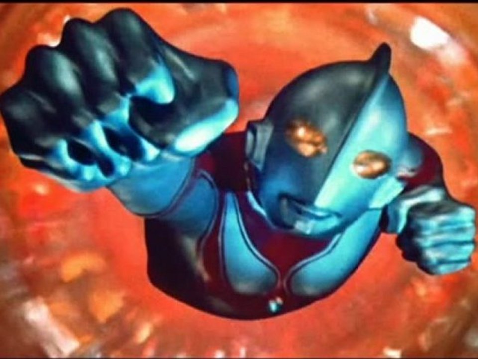 Ultraman Jack music tema