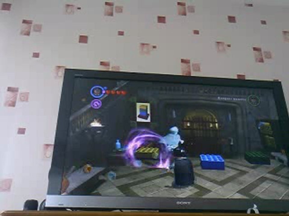 Lego Harry Potter année 1 a 4 P1