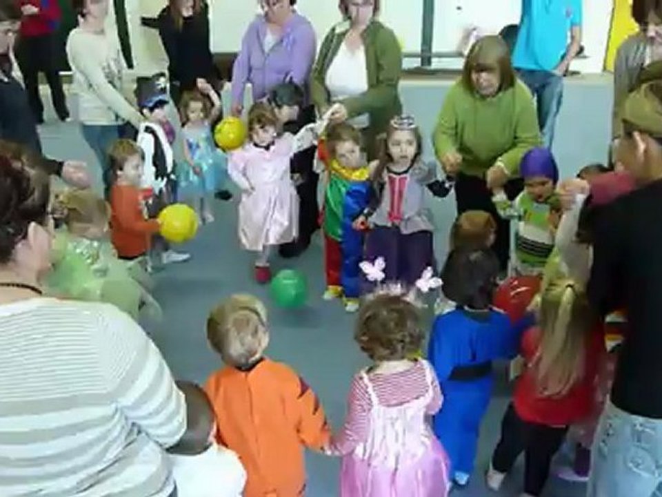 Carnaval de la Babygym 3