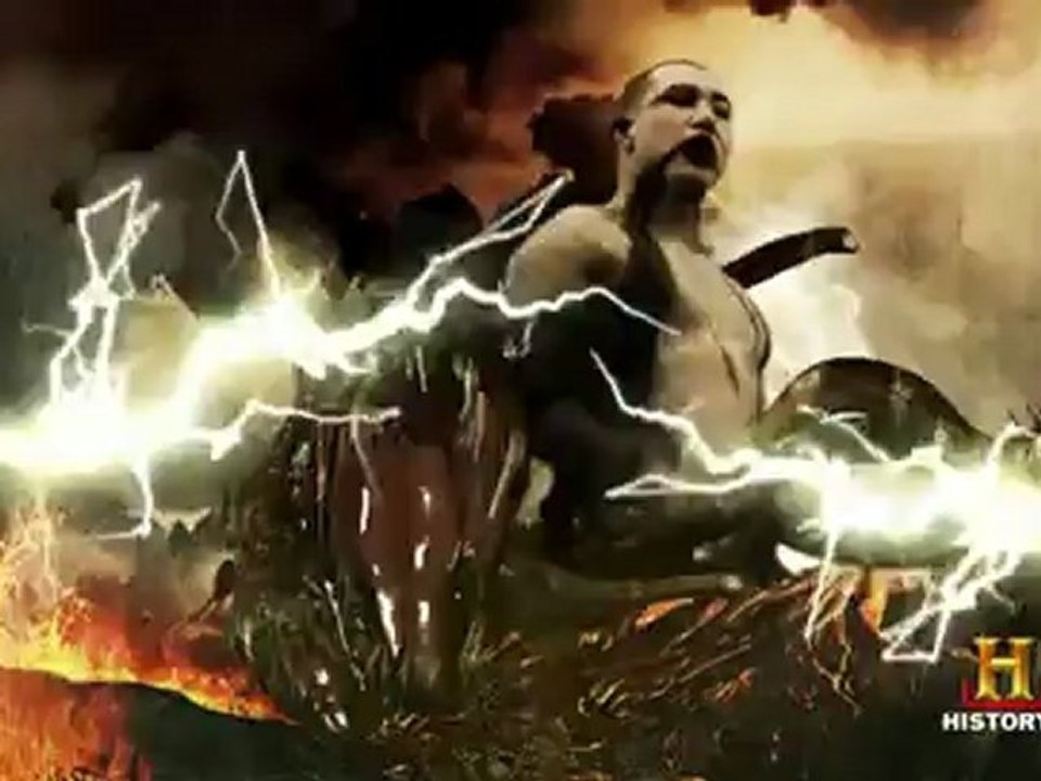 Clash of the Gods - Zeus