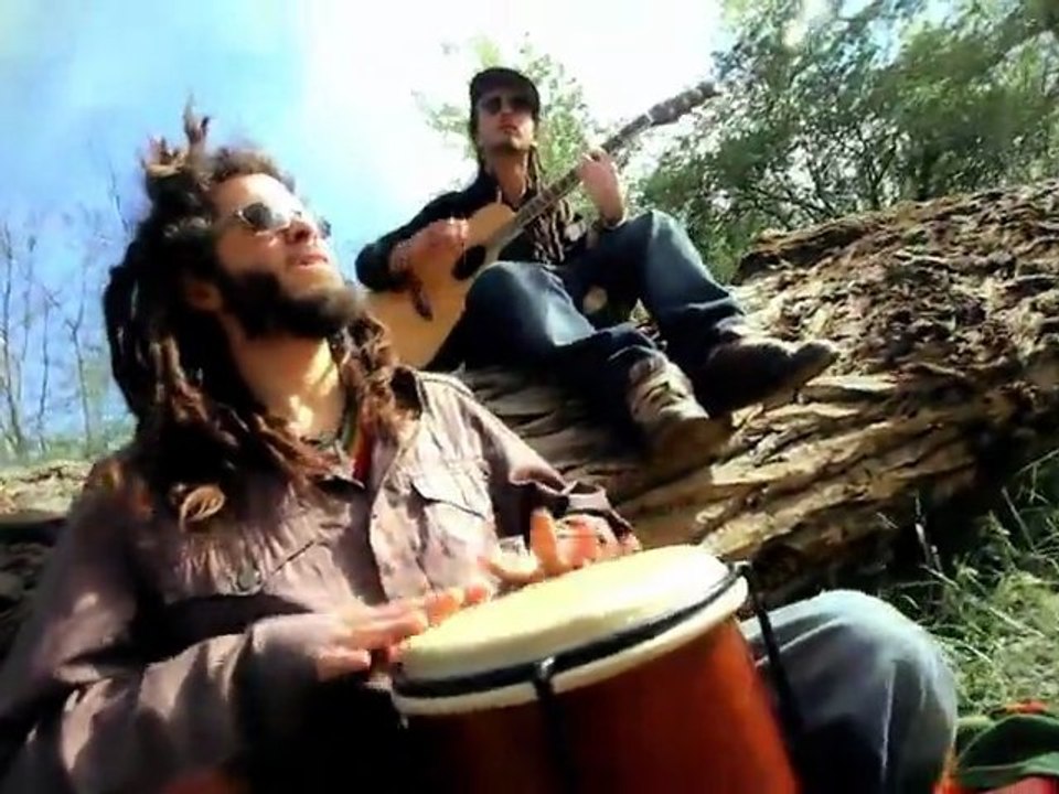 Acoustic Soul Lions -  "Come on sistreen" - Sanka et Jahvie - Sisko