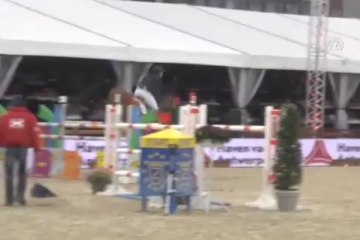 Türk jokeylerin büyük başarısı