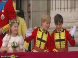 Los Duques de Cambridge celebran un año de amor
