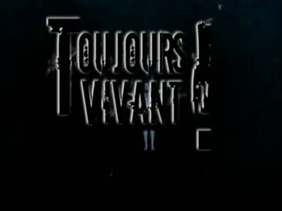 A la dérive[Toujours vivant S02]