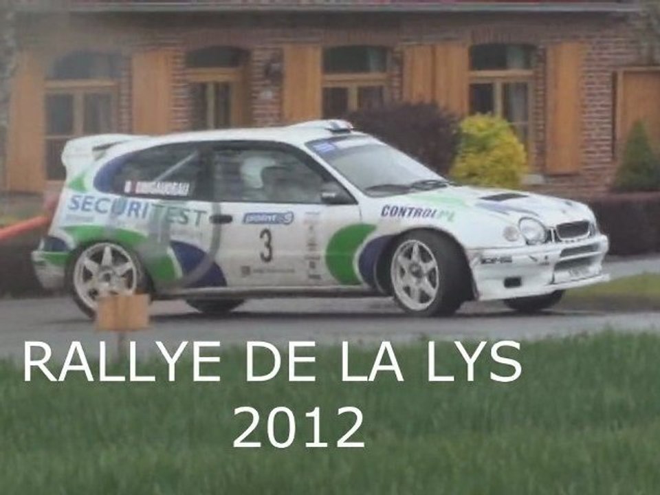 rallye de la lys MC_do 2012