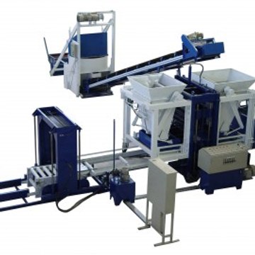 Кладка кирпича Оборудование для производства