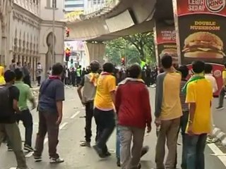 Observers criticise Malaysian authoritarianism