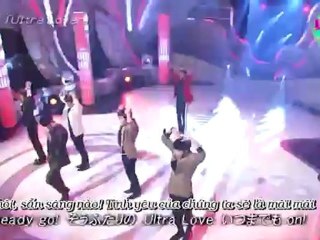 2PM Ultra Lover Happy Music