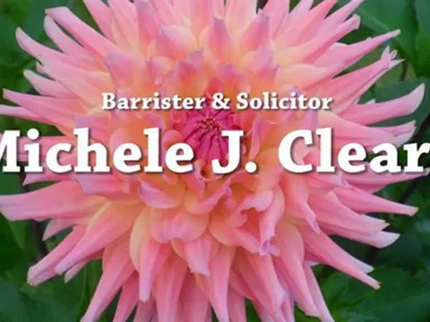 Lawyer Harrietsfield Halifax Cleary Michele J