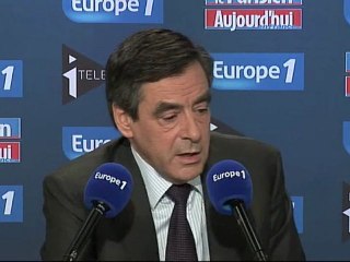 Fillon : Mediapart est "une officine"