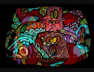 Film Chevreuil Rouge Etienne Lescure eikaz