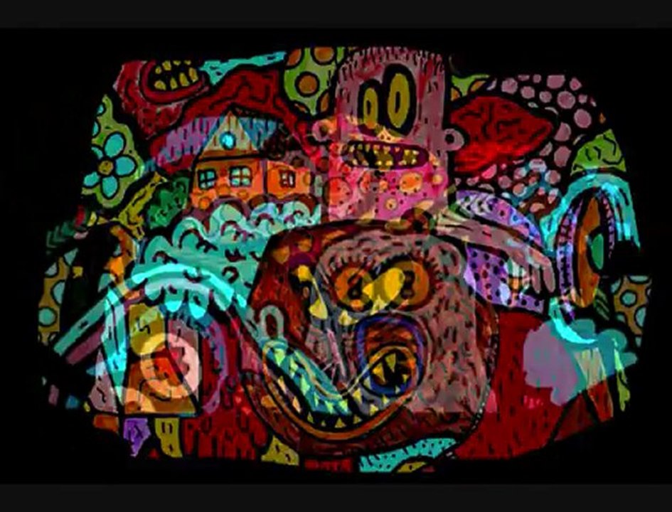 Film Chevreuil Rouge Etienne Lescure eikaz