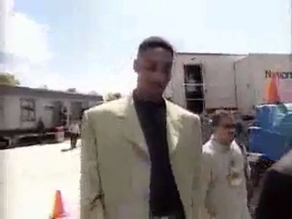 NBC Intro 1998 NBA Finals Game 6