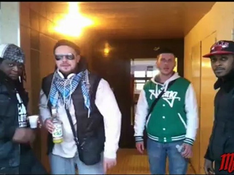 épisode fais bellek on arrive N35 Grc