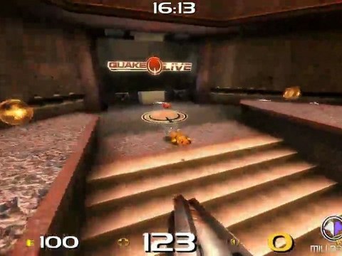 [Millenium Rush] El Zyppo - Présentation de Quake Live aux débutants - Découverte