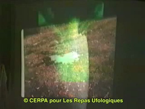 Budd Hopkins - Marie Thèrese de brosses - Marseille - Octobre 1995 60min