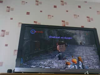 Lego Harry Potter année 1 a 4 P2