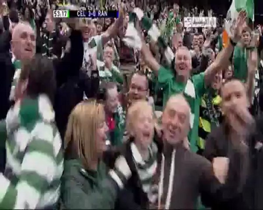 CEL v RAN 3-0 ;All goals;[GoloFan.com]