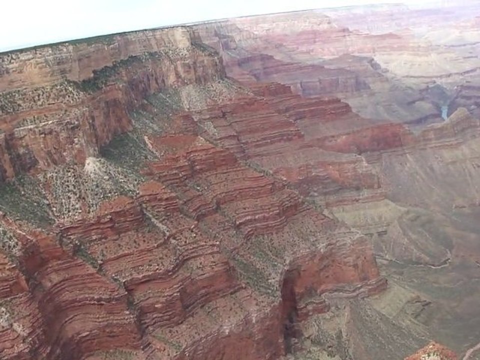 Grand Canyon Avril 2012