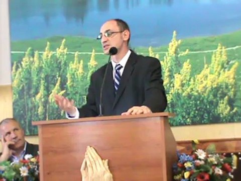 FLORIN DUMITRAŞCU din Cluj-Napoca (Predică)