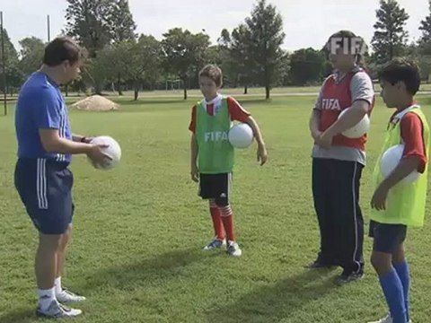 FIFA.com - Grassroots Fondamentaux techniques7