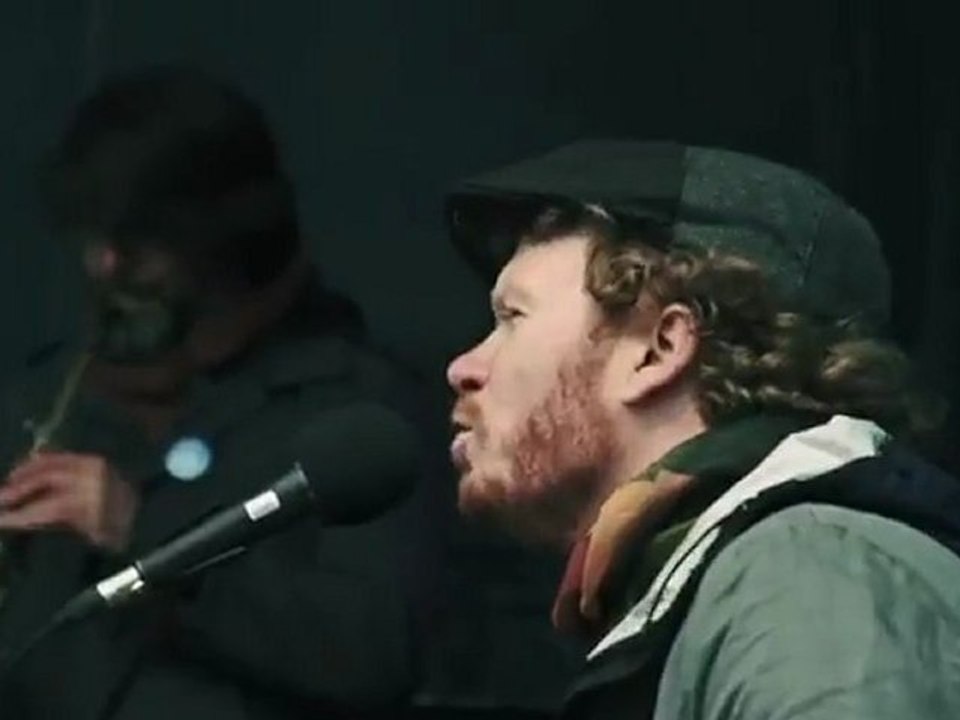 Greve Étudiante -  Les Oies sauvages - Mes Aieux