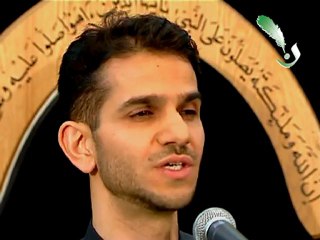 شاعر أهل البيت محمد قبازرد - تخميس قصيدة الفرزدق ( فصحى )