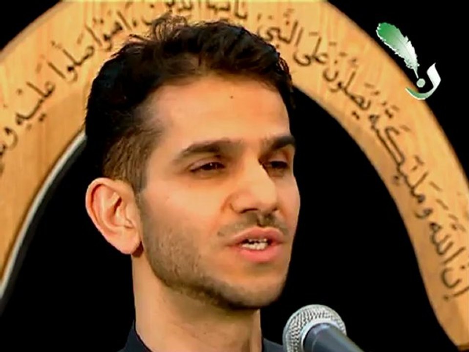 شاعر أهل البيت محمد قبازرد - تخميس قصيدة الفرزدق ( فصحى )