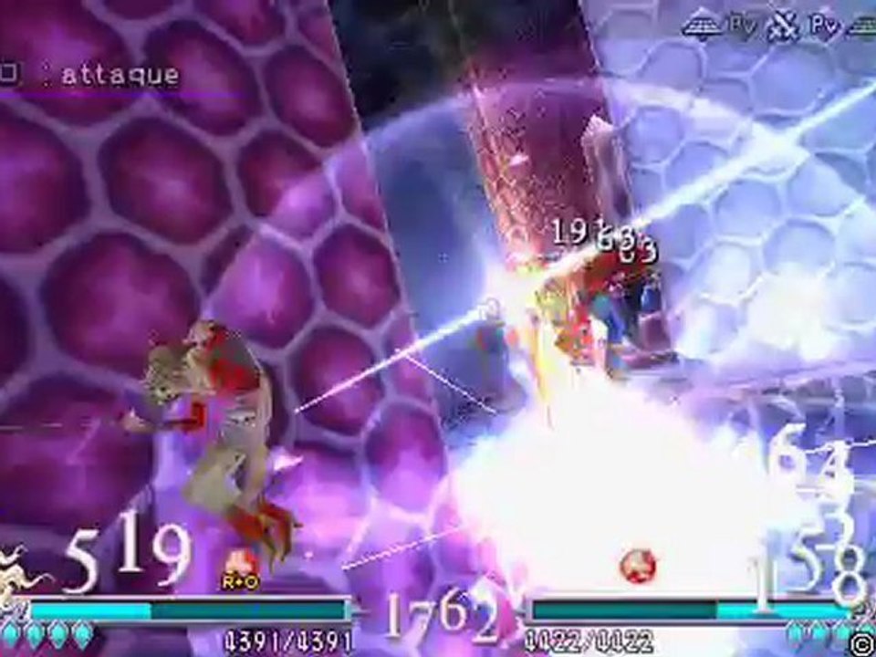 Finalfantasy,Dissidia : Coucher le clown!