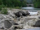 Cascades du Sautadet, La Roque sur Cèze (Gard)