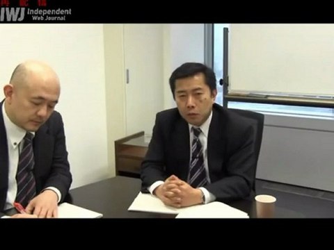 120427 郷原信郎氏インタビュー 岩上安美 小沢裁判
